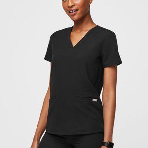 FIGS Casma Three-Pocket Scrub Top